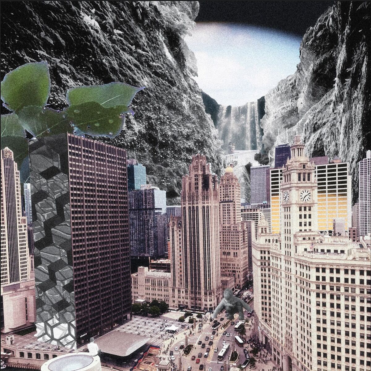 Album cover of Mirage I - IV