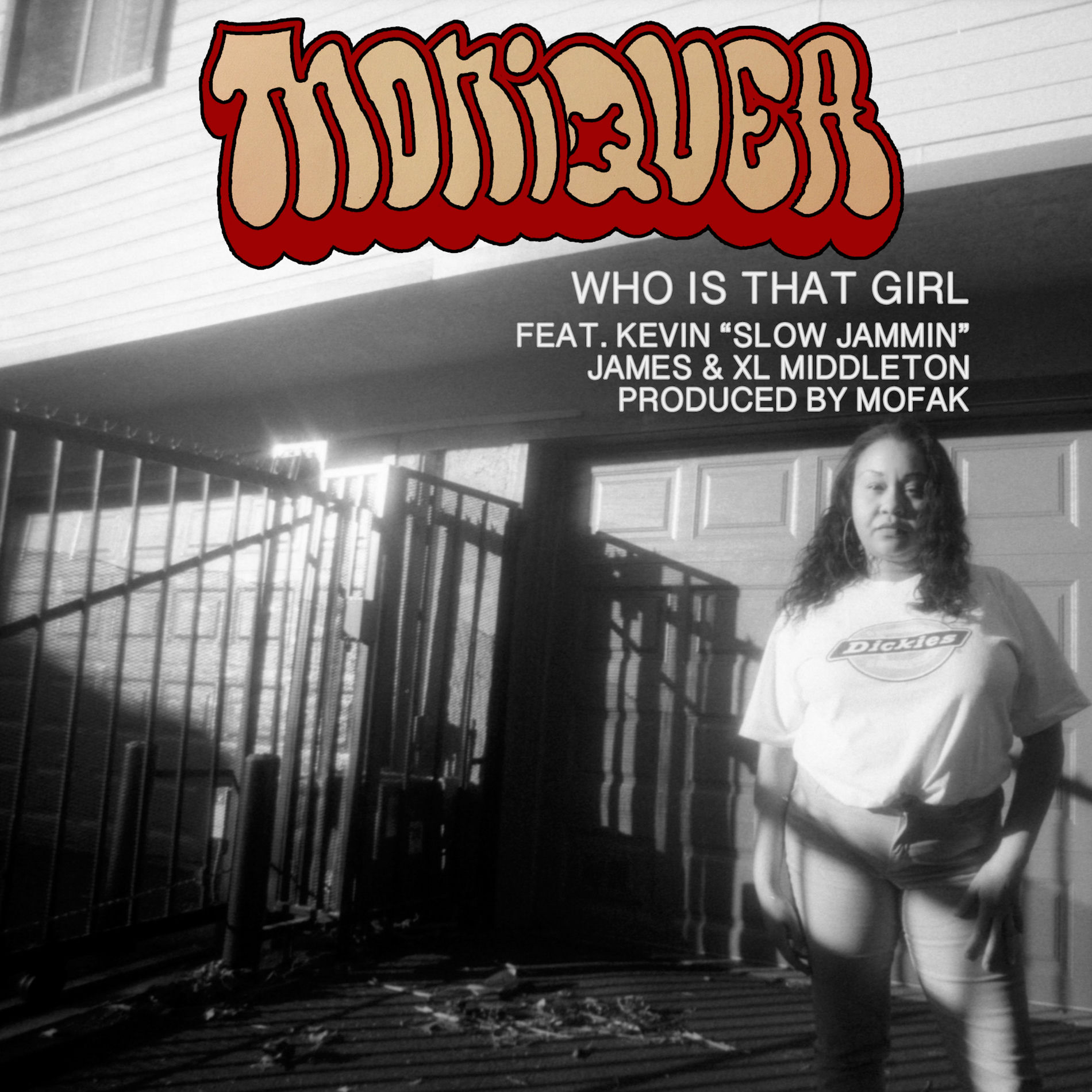 Album cover of Who Is That Girl