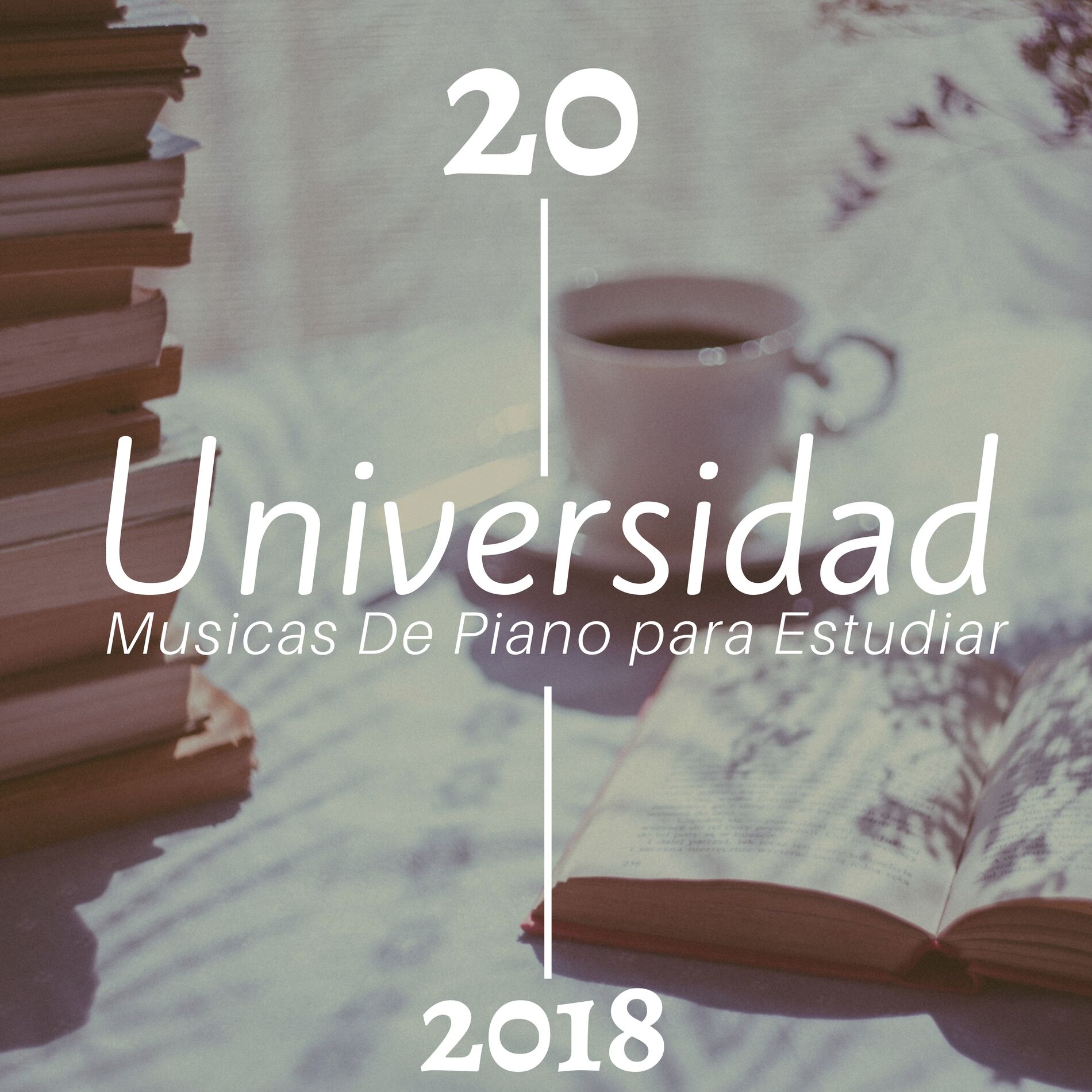 Album picture of Universidad - 20 Musicas De Piano Para Estudiar 2018