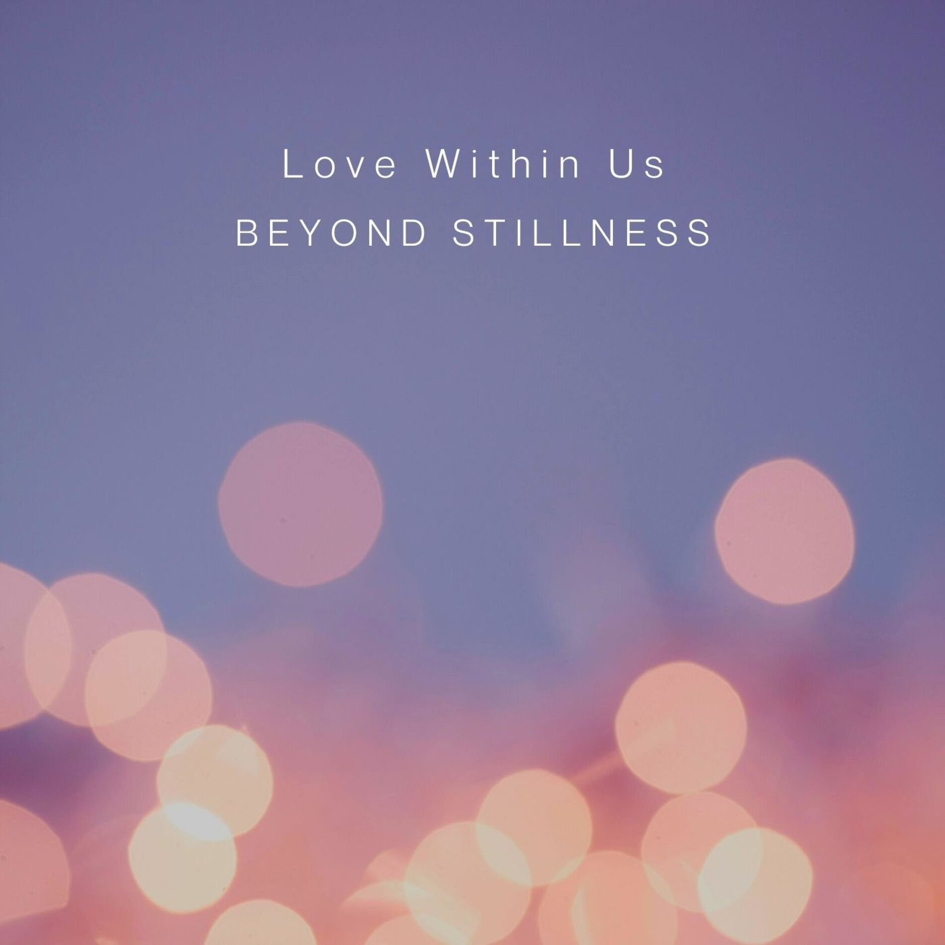 Album cover of Love Within Us