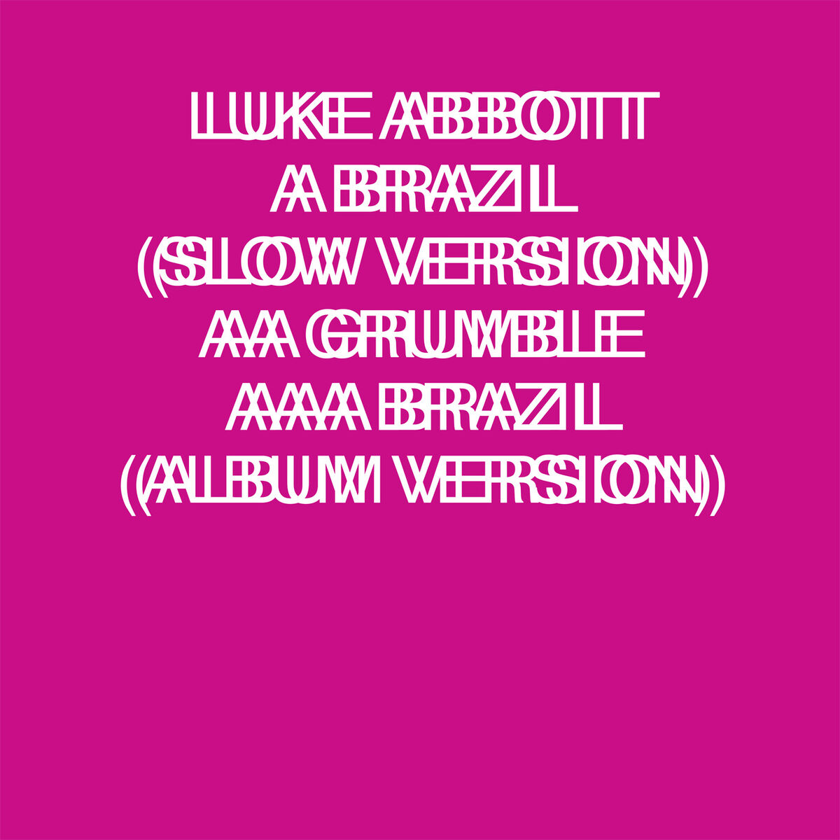 Album cover of Brazil