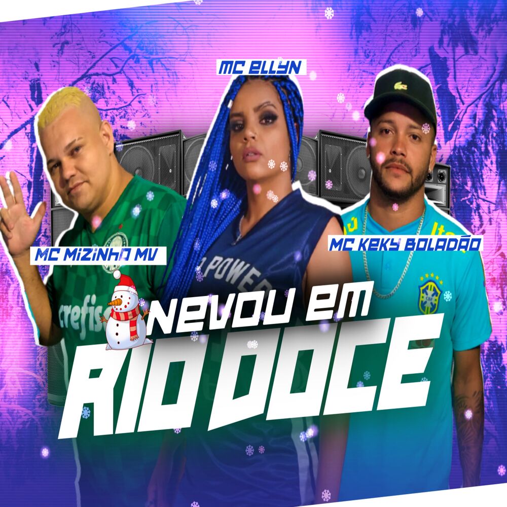 Picture of Nevou em Rio Doce