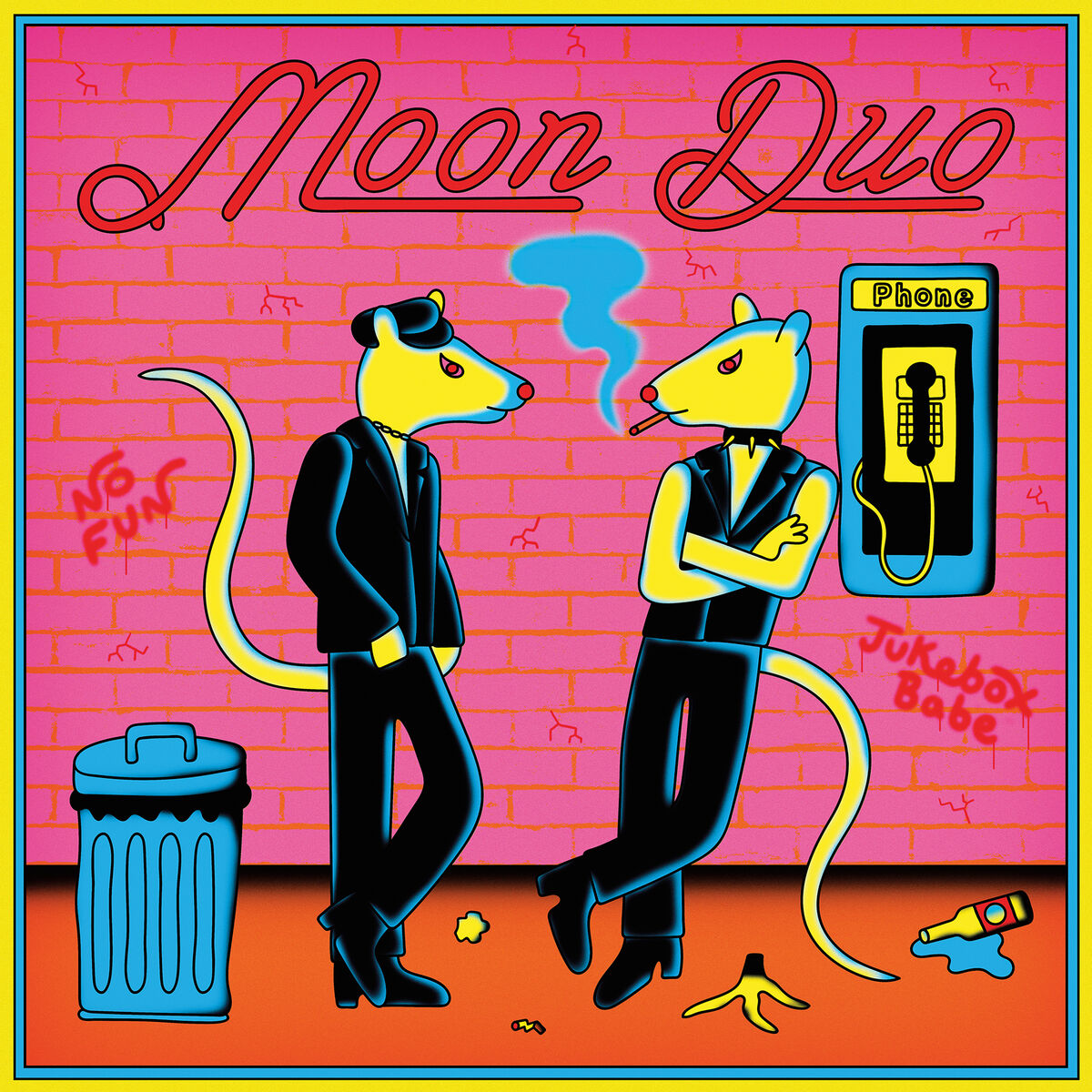 Album cover of Jukebox Babe