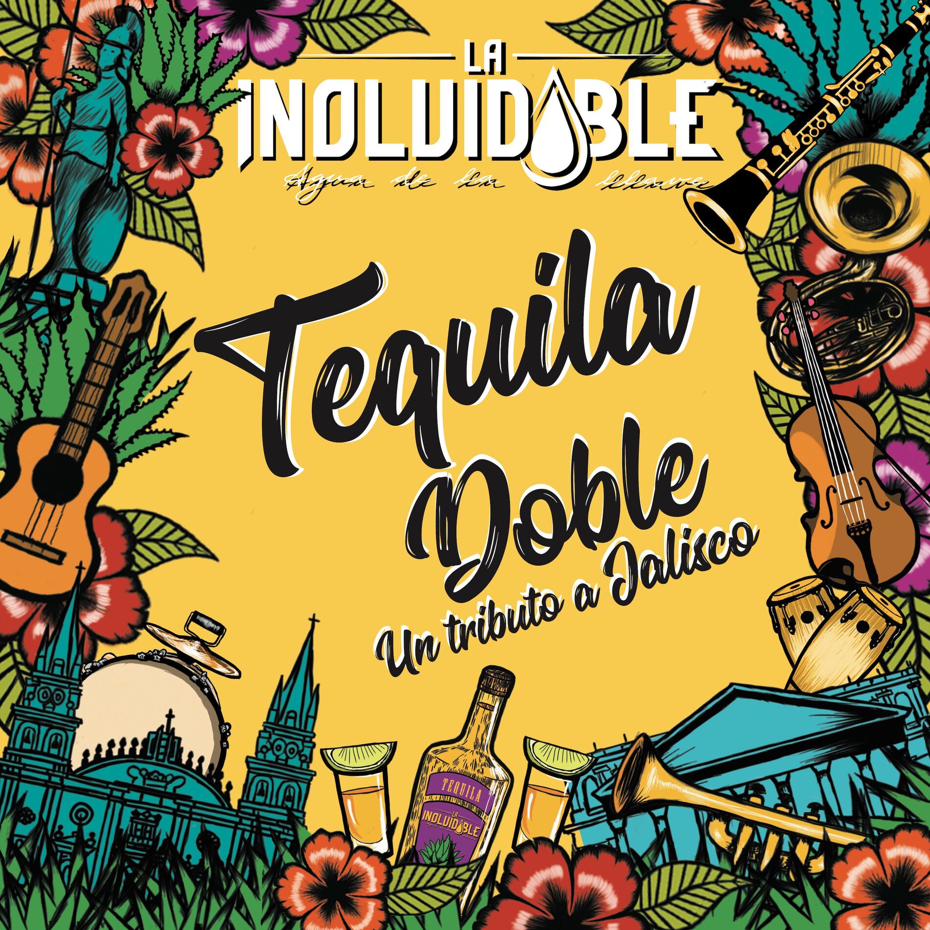 Album cover of Al Gato y al Ratón / La Culebra / Casimira