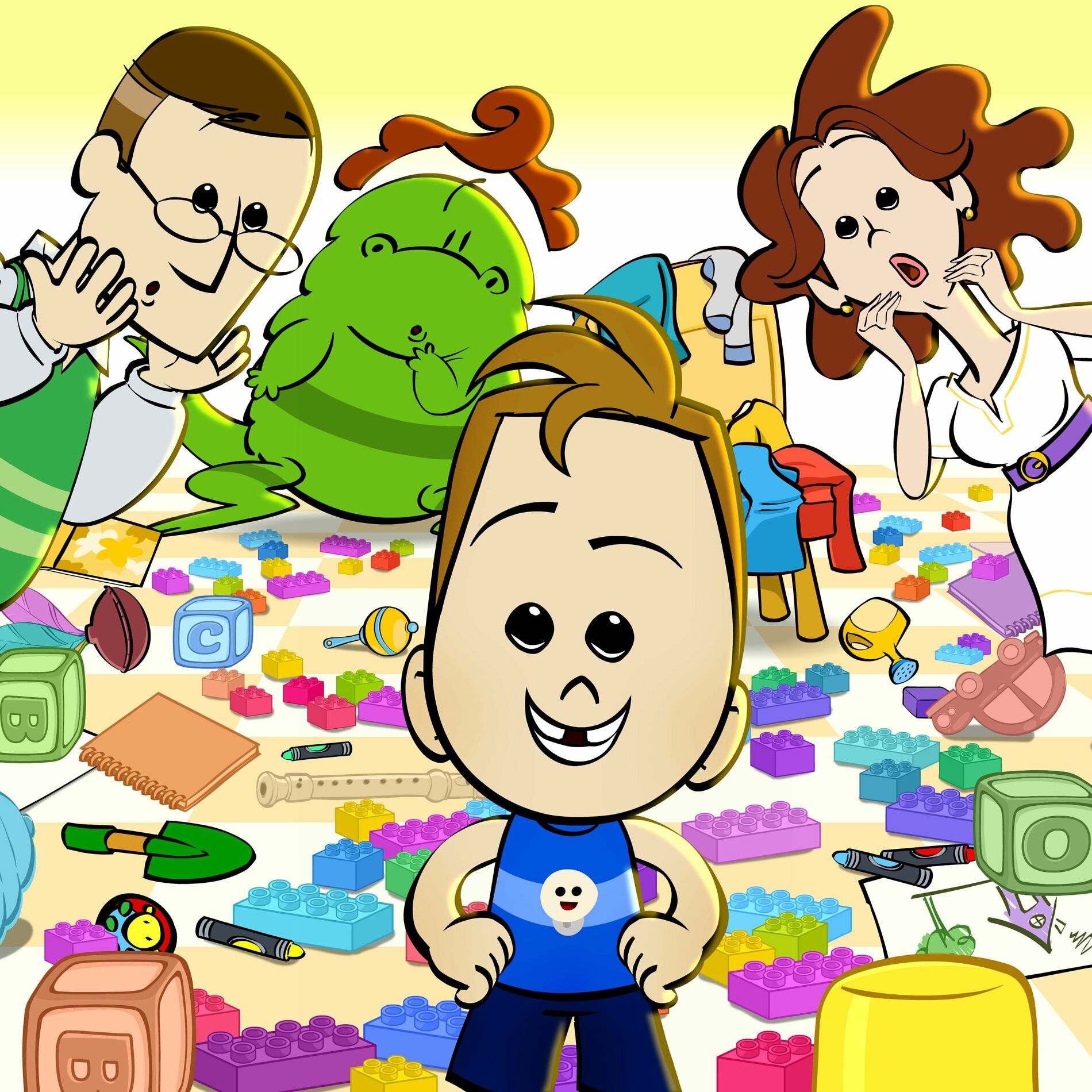 Album cover of Rock da Bagunça