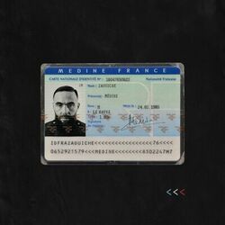 Cover of Médine France