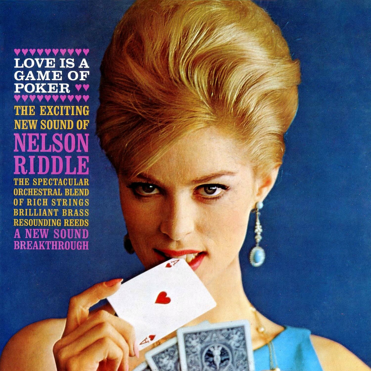 Album cover of Love Is a Game of Poker