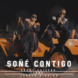 Cover of Soñé Contigo (Remix)