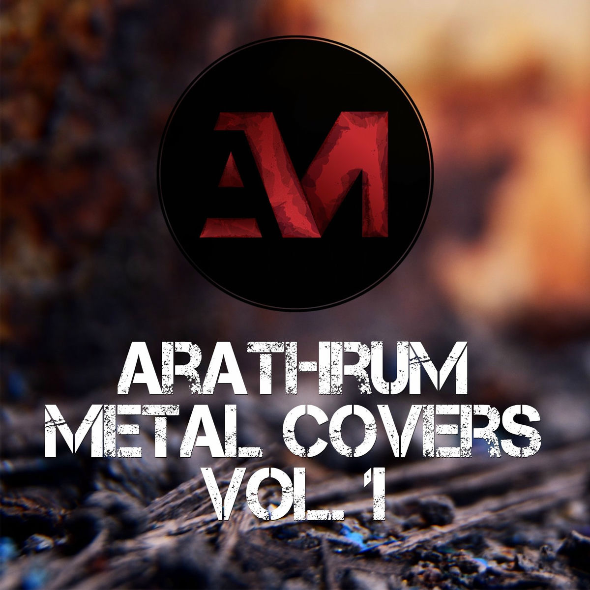 Album cover of Arathrum's Metal Covers, Vol. 1