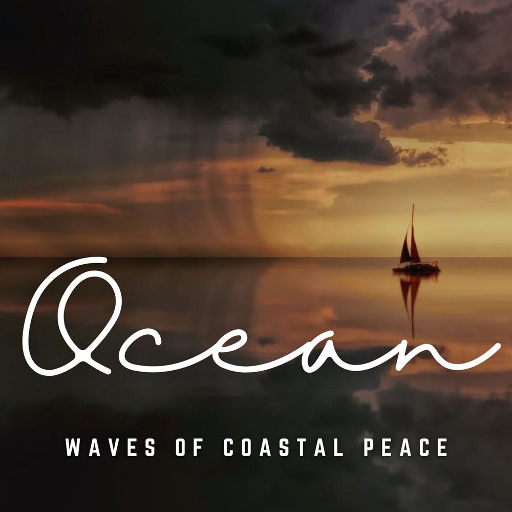 Picture of Seaside Serenity: Tranquil Waves