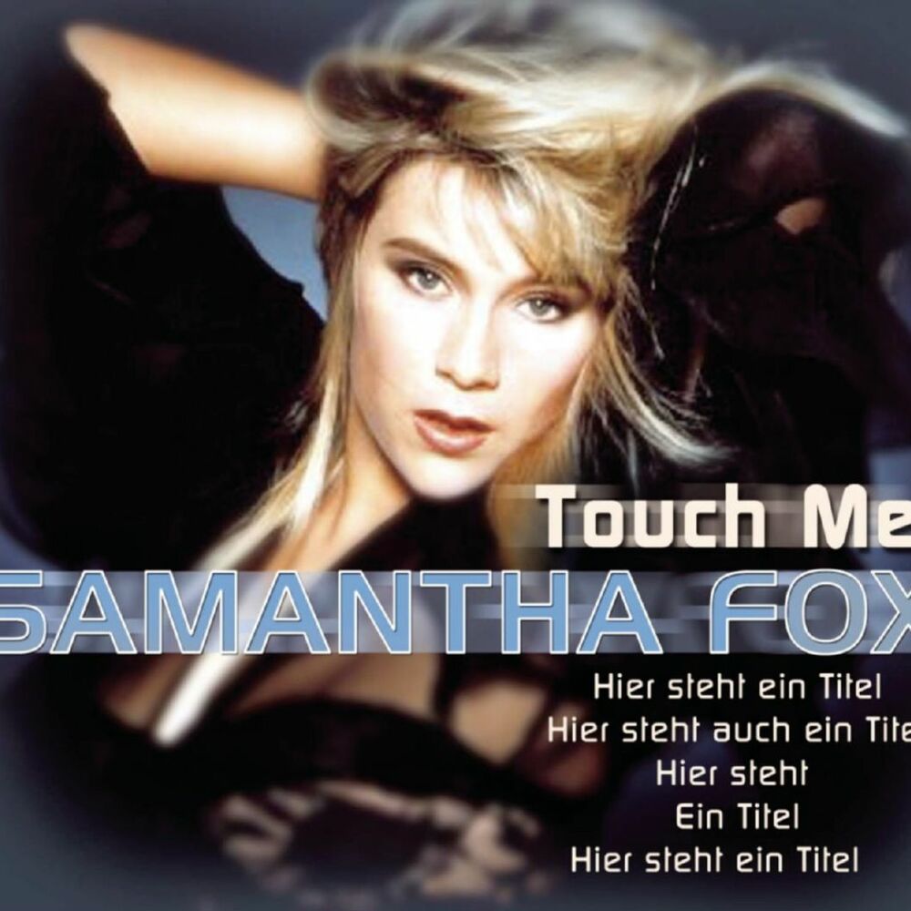 Picture of Touch Me