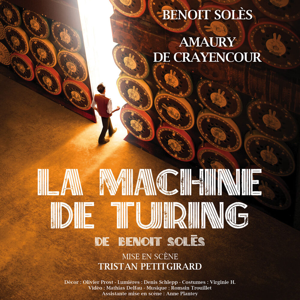Picture of La Machine de Turing