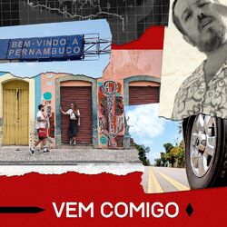 Cover of Vem Comigo: Som das Estradas - Nordeste