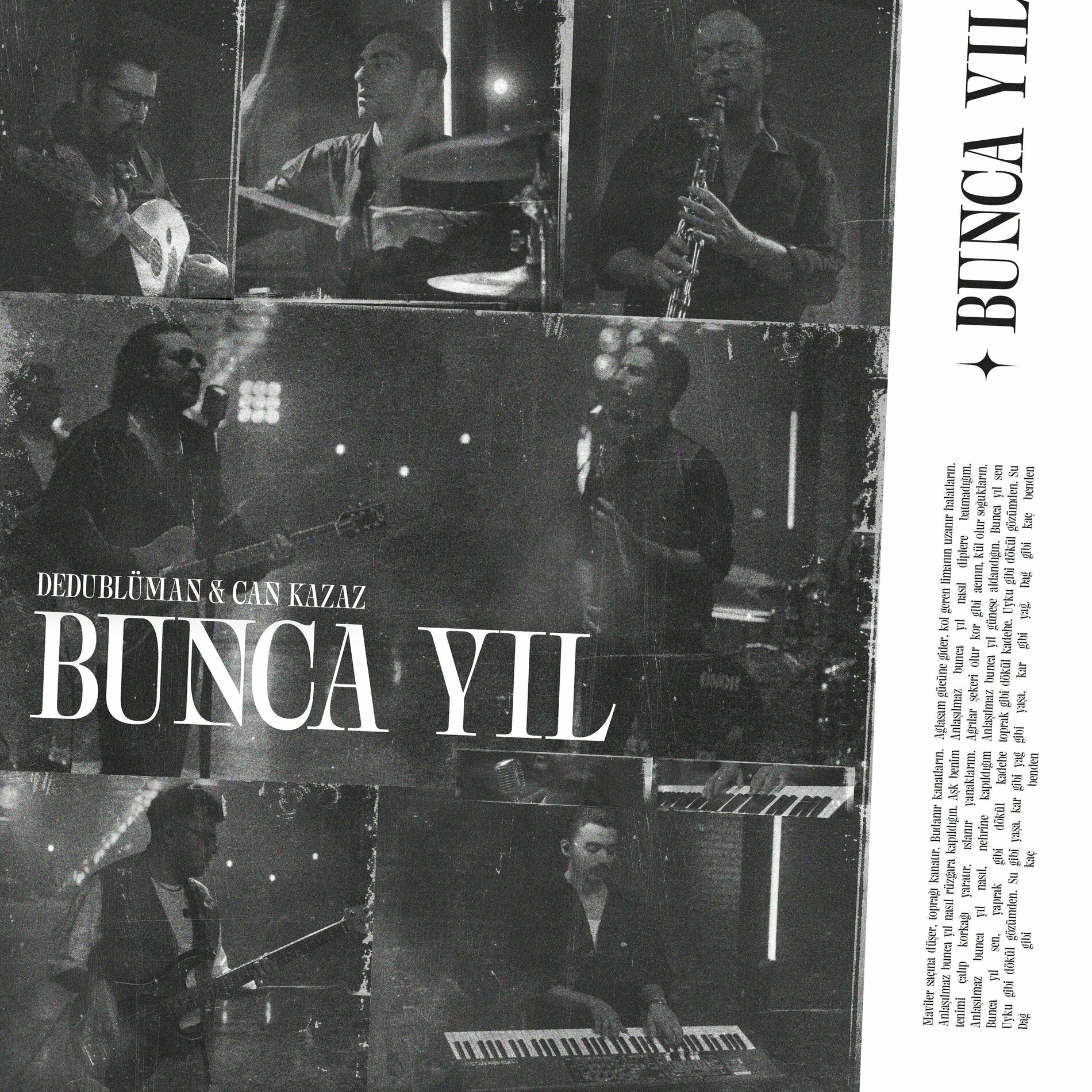 Album cover of Bunca Yıl