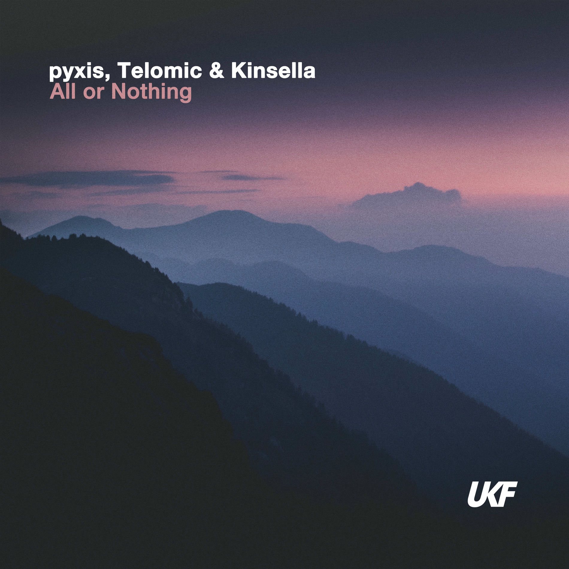 Album cover of All or Nothing