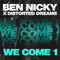 We Come 1 by Ben Nicky album cover