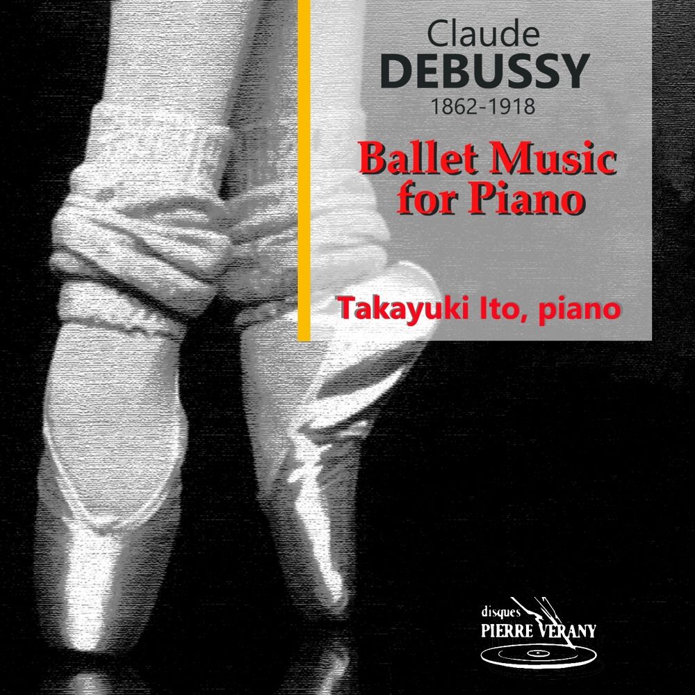 Picture of Debussy: Ballet Music for Piano