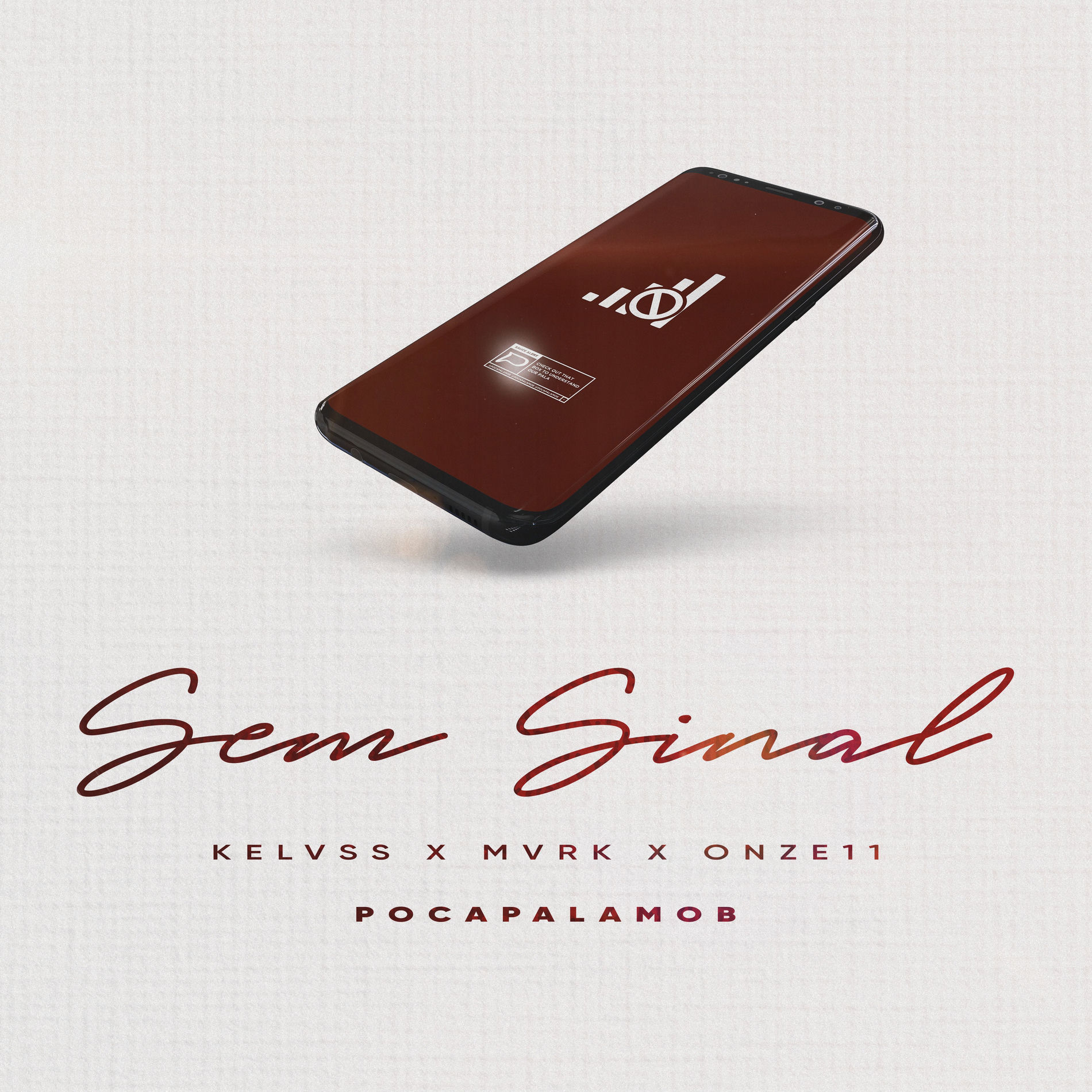 Album cover of Sem Sinal