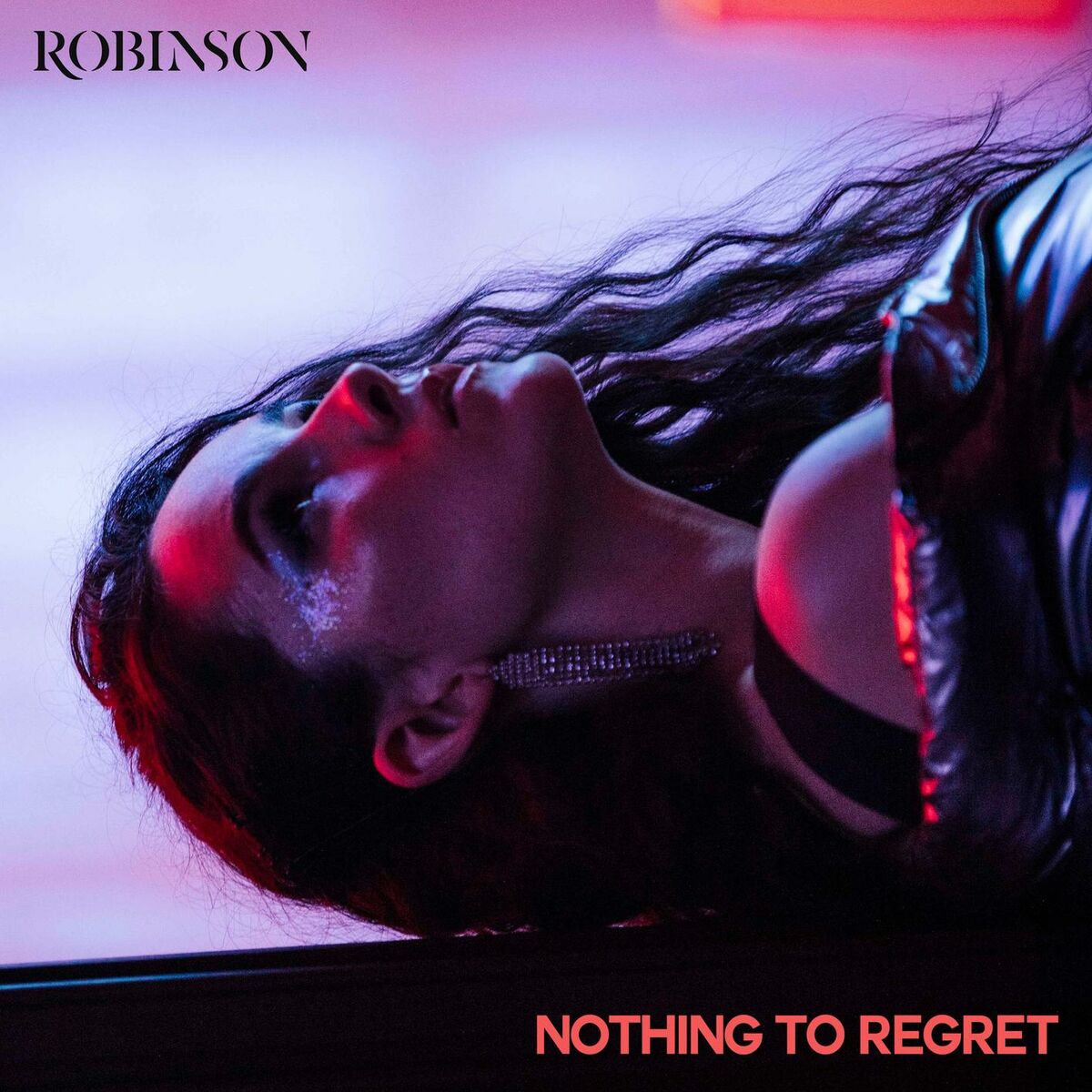 Album cover of Nothing to Regret