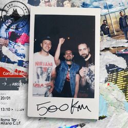 Cover of 500 Km