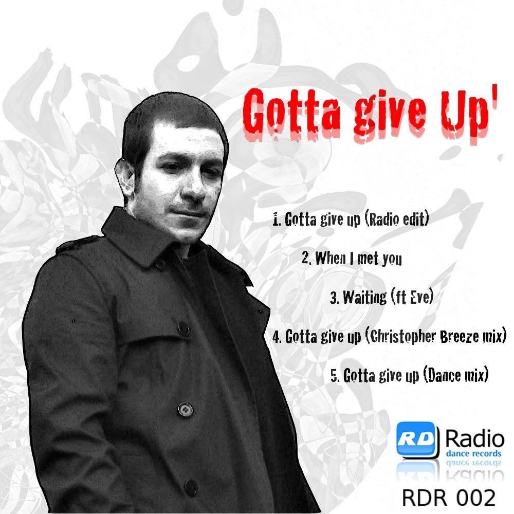 Picture of Gotta Give Up