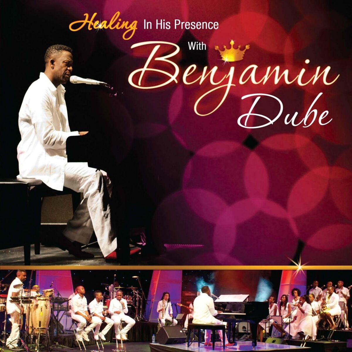 Album cover of Oh Give Thanks