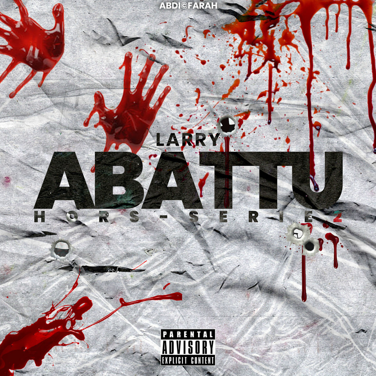 Album cover of Abattue (Hors-série)