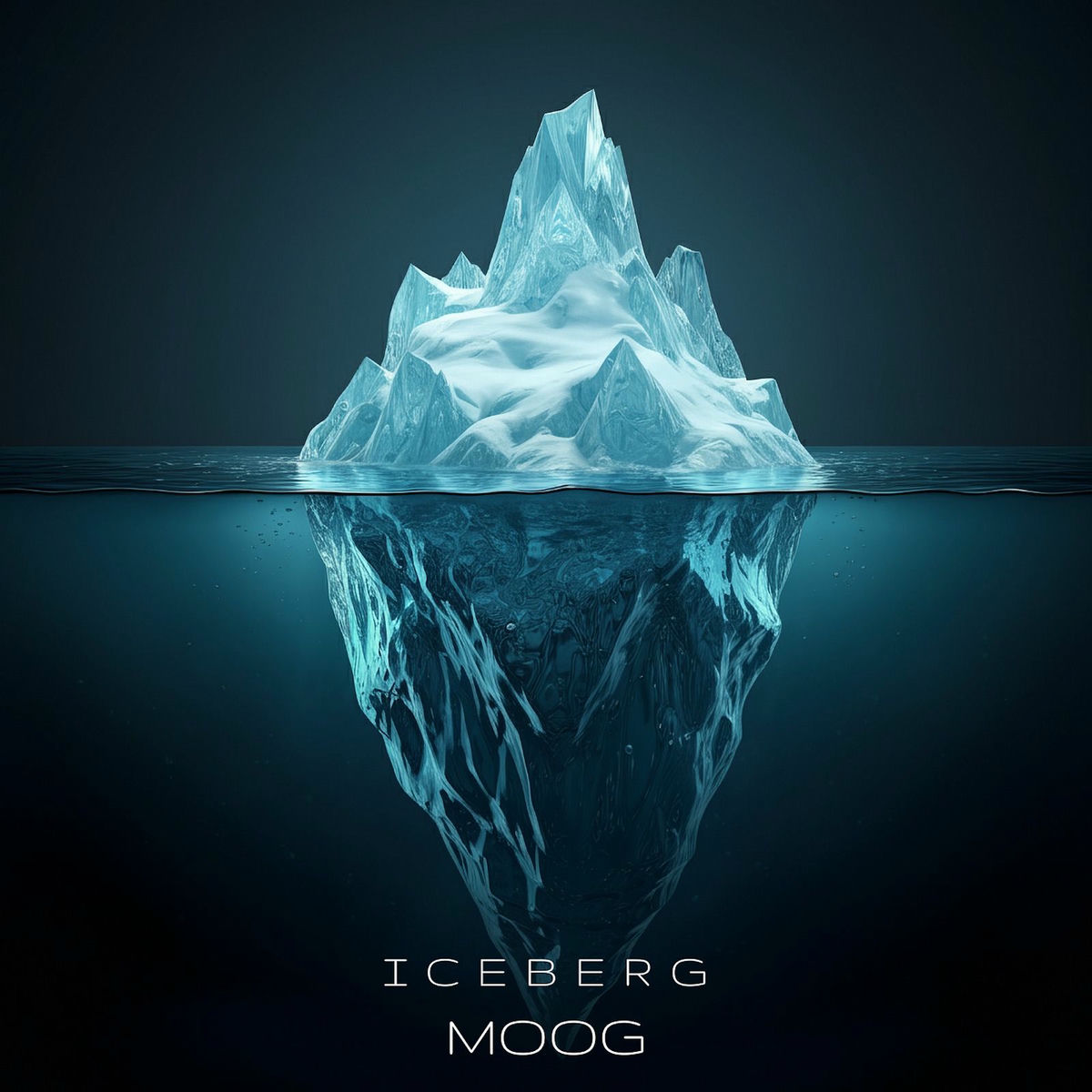Album cover of Iceberg