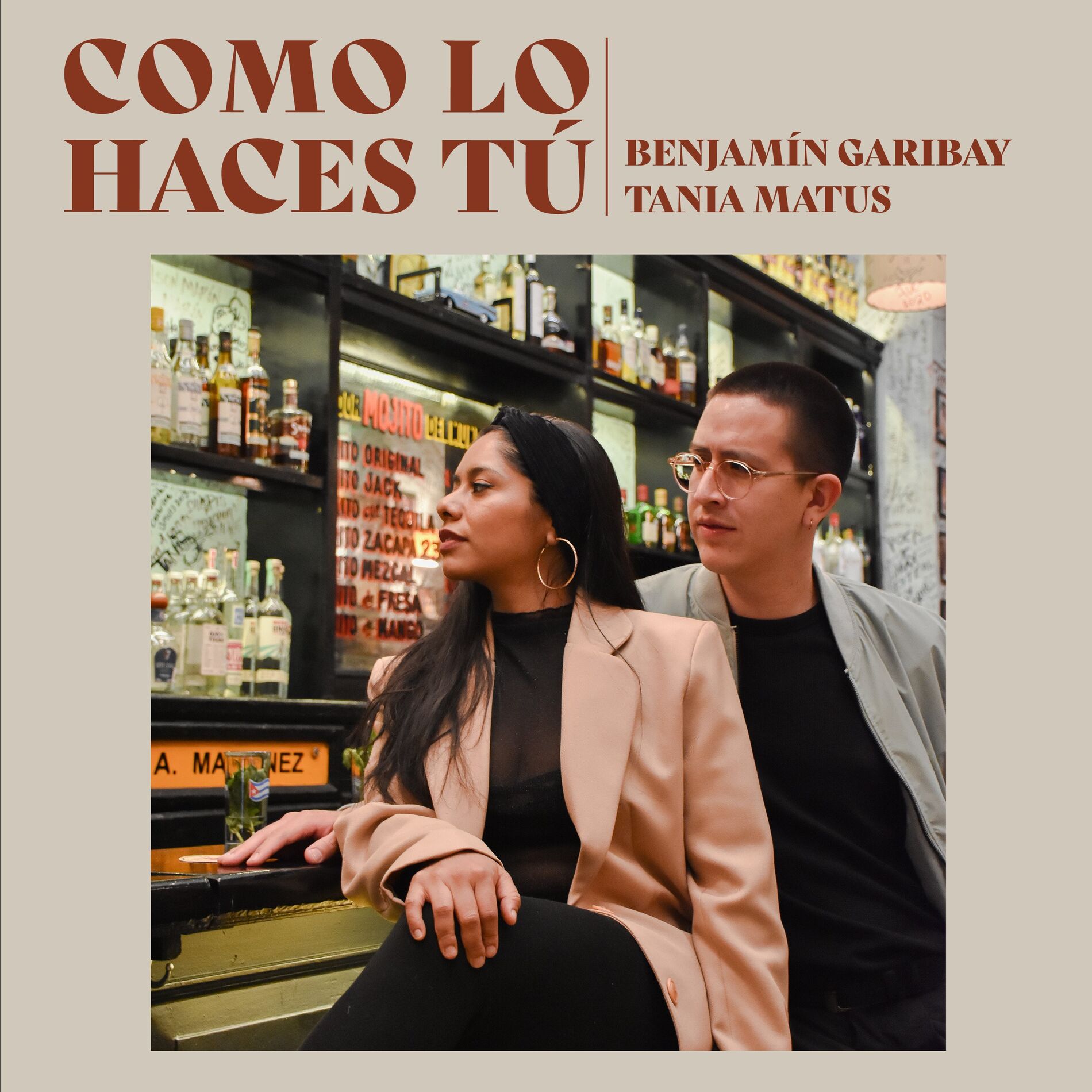 Album cover of Como Lo Haces Tú