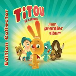 Cover of Mon Premier Album (Avec bonus)