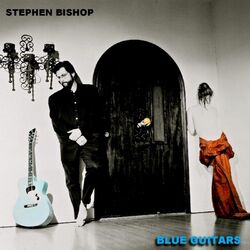 Cover of Blue Guitars