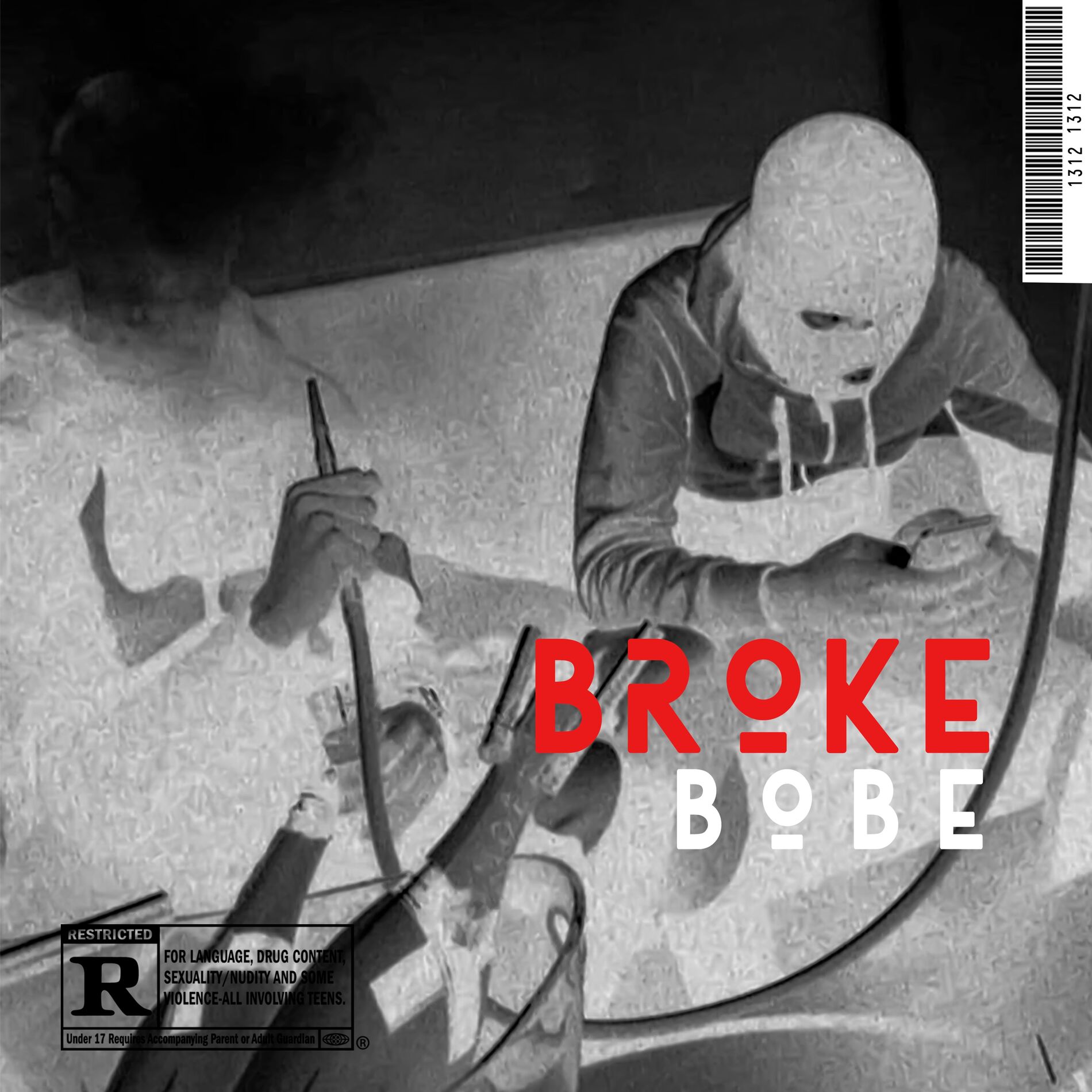 Album cover of Broke