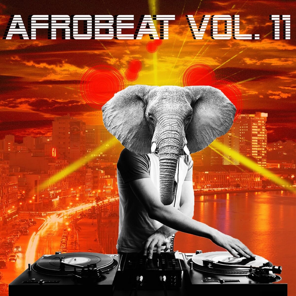 Album cover of Afrobeat Vol, 11