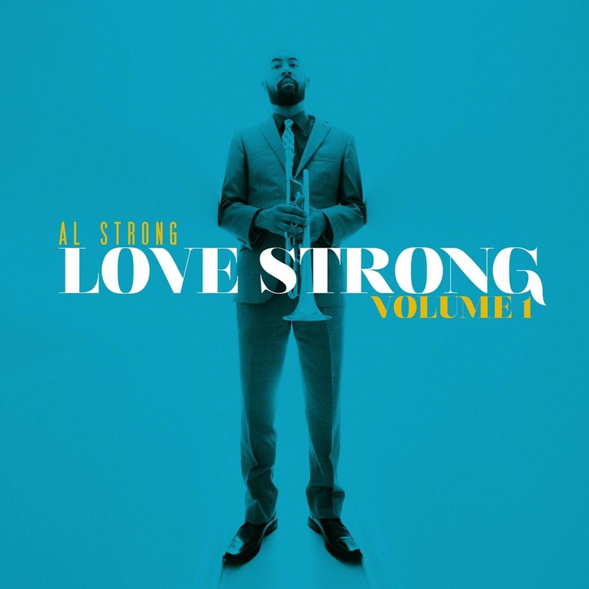 Album cover of LoveStrong, Vol. 1