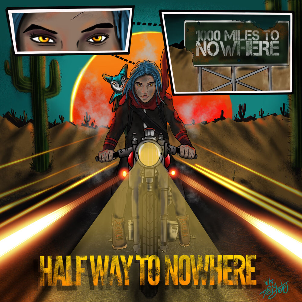 Picture of Halfway to Nowhere