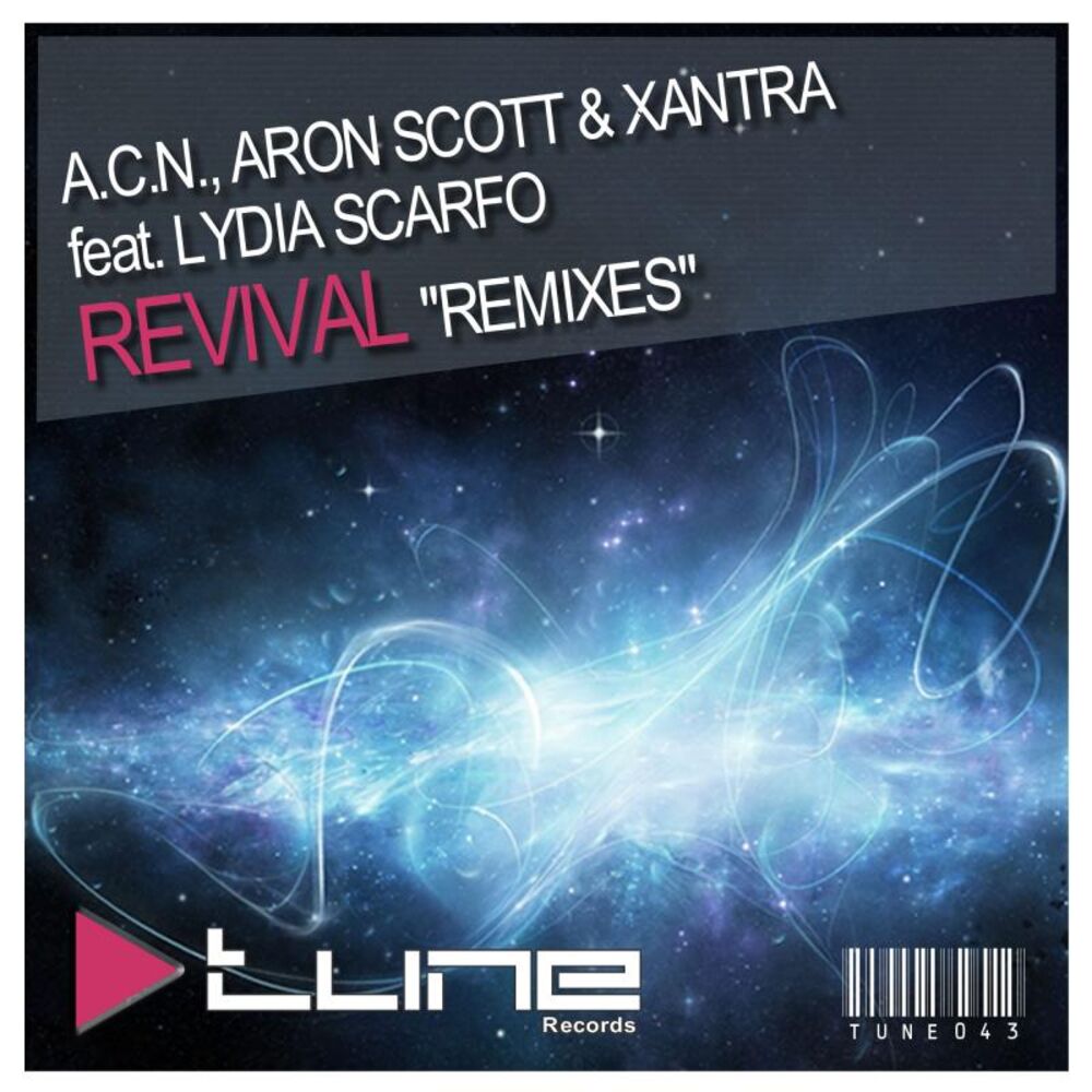 Picture of Revival - "Remixes"
