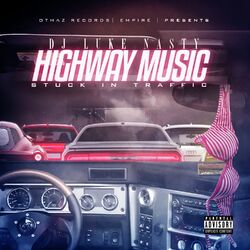 Cover of Highway Music: Stuck In Traffic