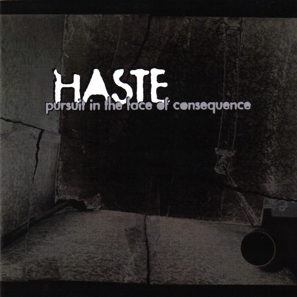 Picture of Pursuit In the Face of Consequence
