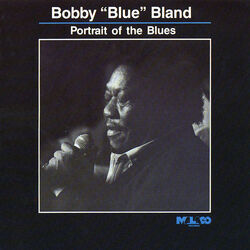 Cover of Portrait of the Blues