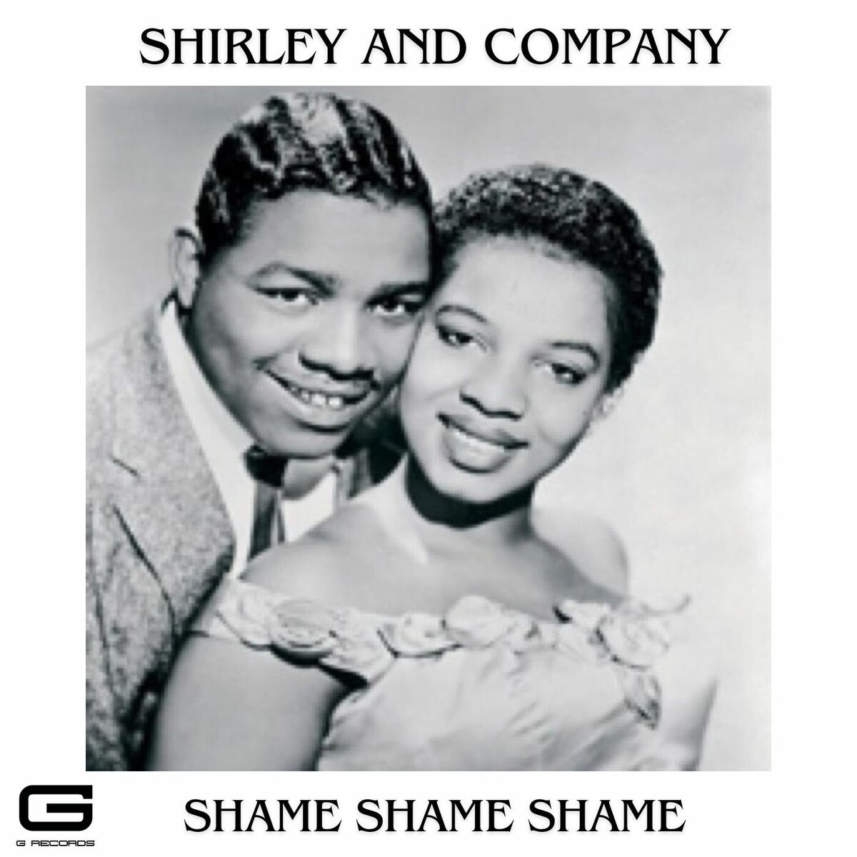 Album cover of Shame shame shame