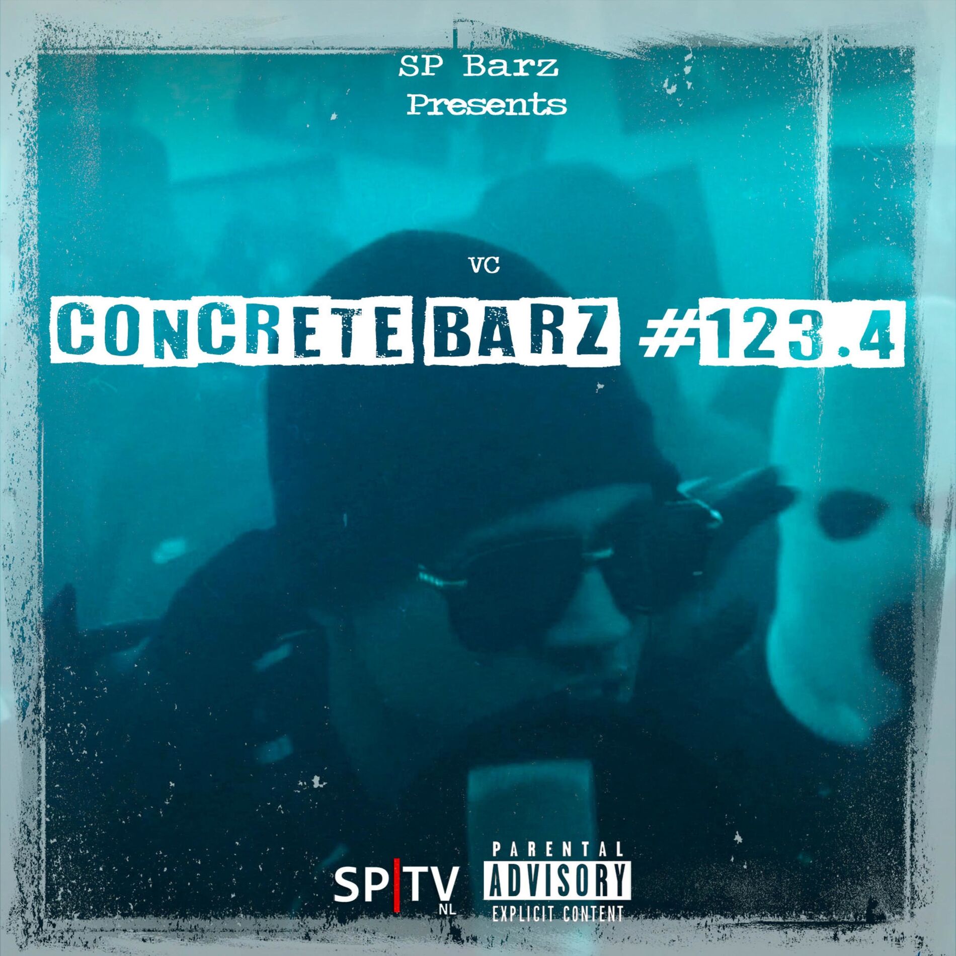 Album cover of Concrete Barz #123.4 (feat. VC)