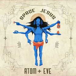 Cover of Atom + Eve