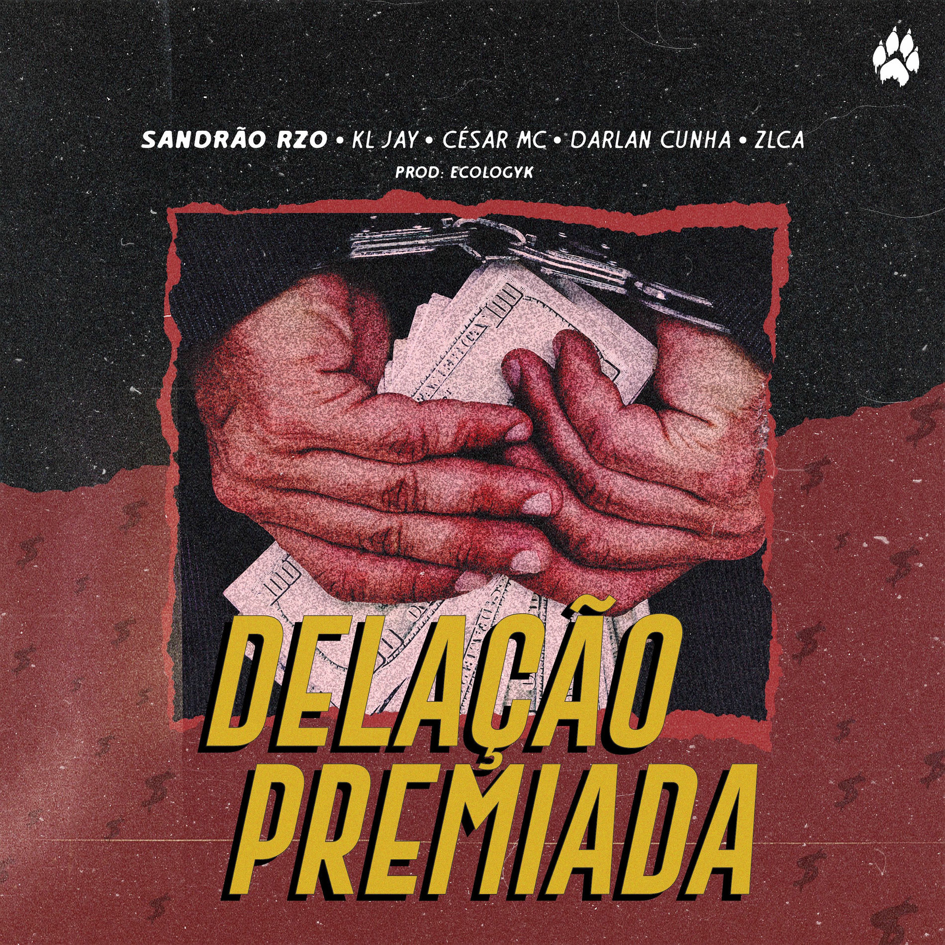 Album cover of Delação Premiada