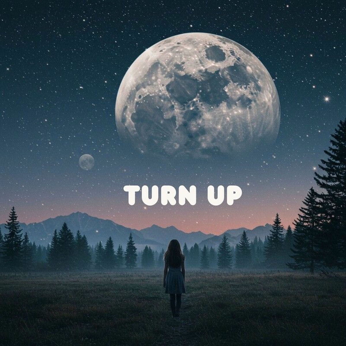 Album cover of Turn Up