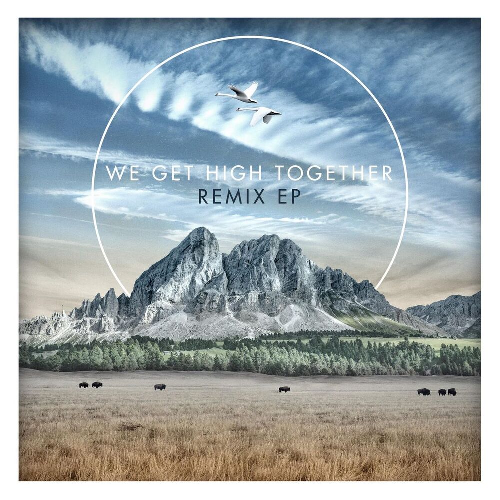 Picture of We Get High Together (The Remixes)