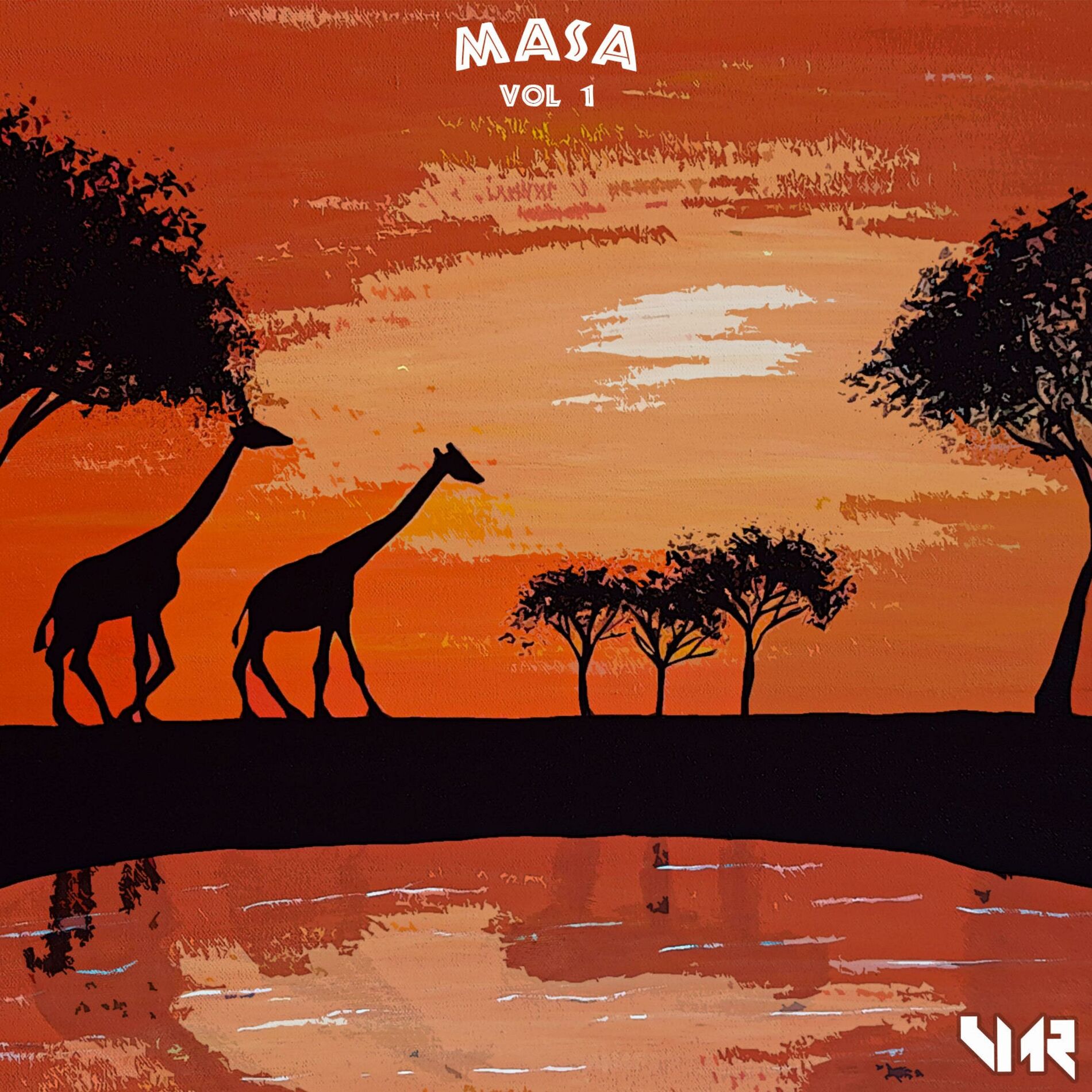 Album cover of MASA