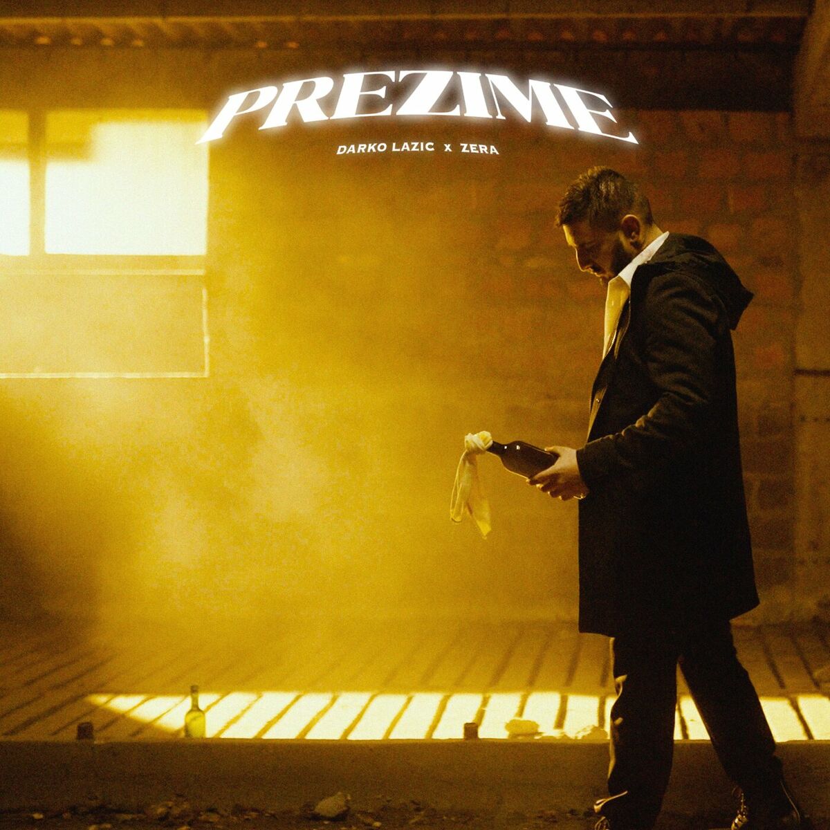 Album cover of Prezime