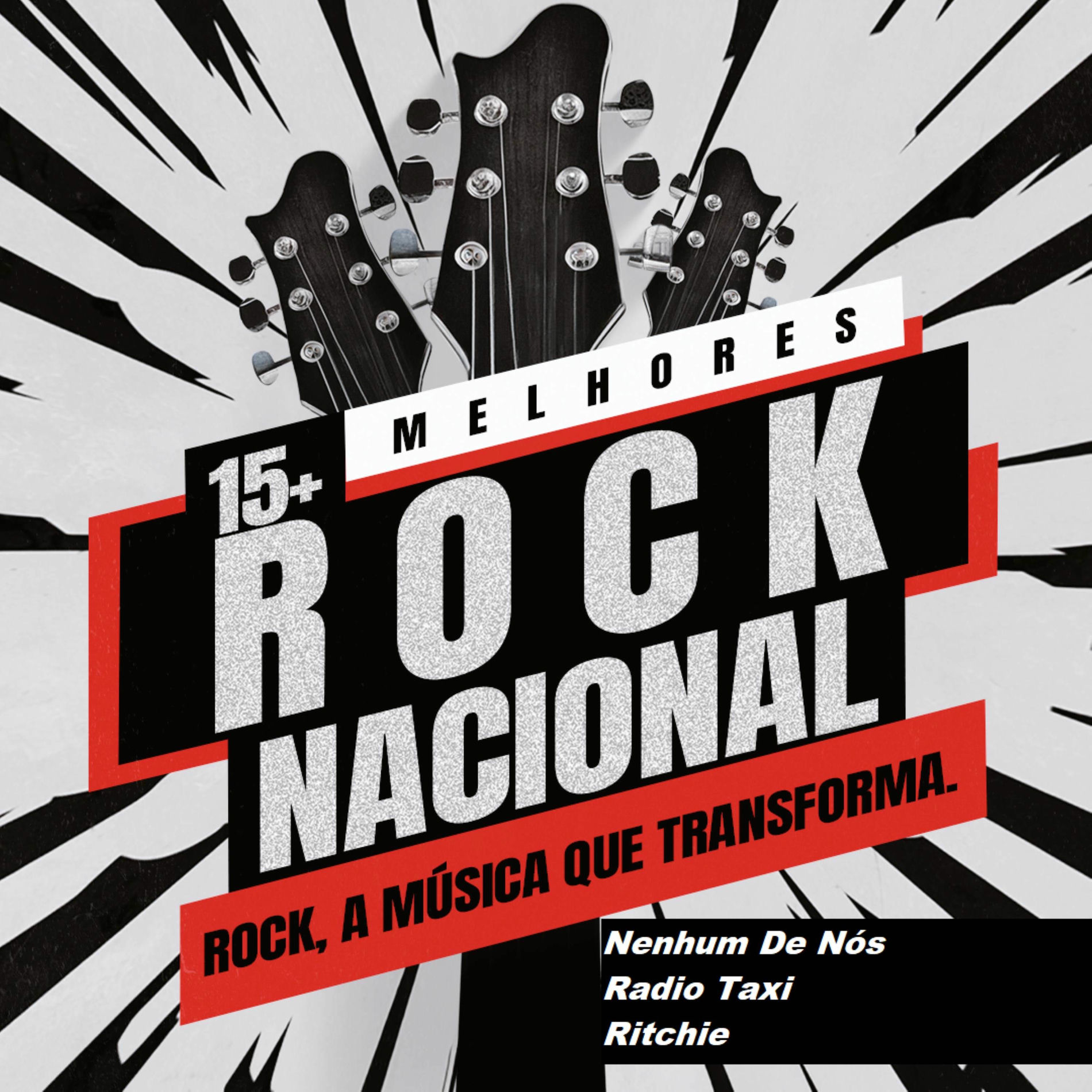 Album cover of Rock Nacional 15+ (Vol.1)