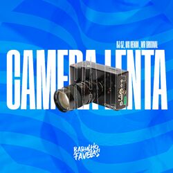 Cover of Câmera Lenta