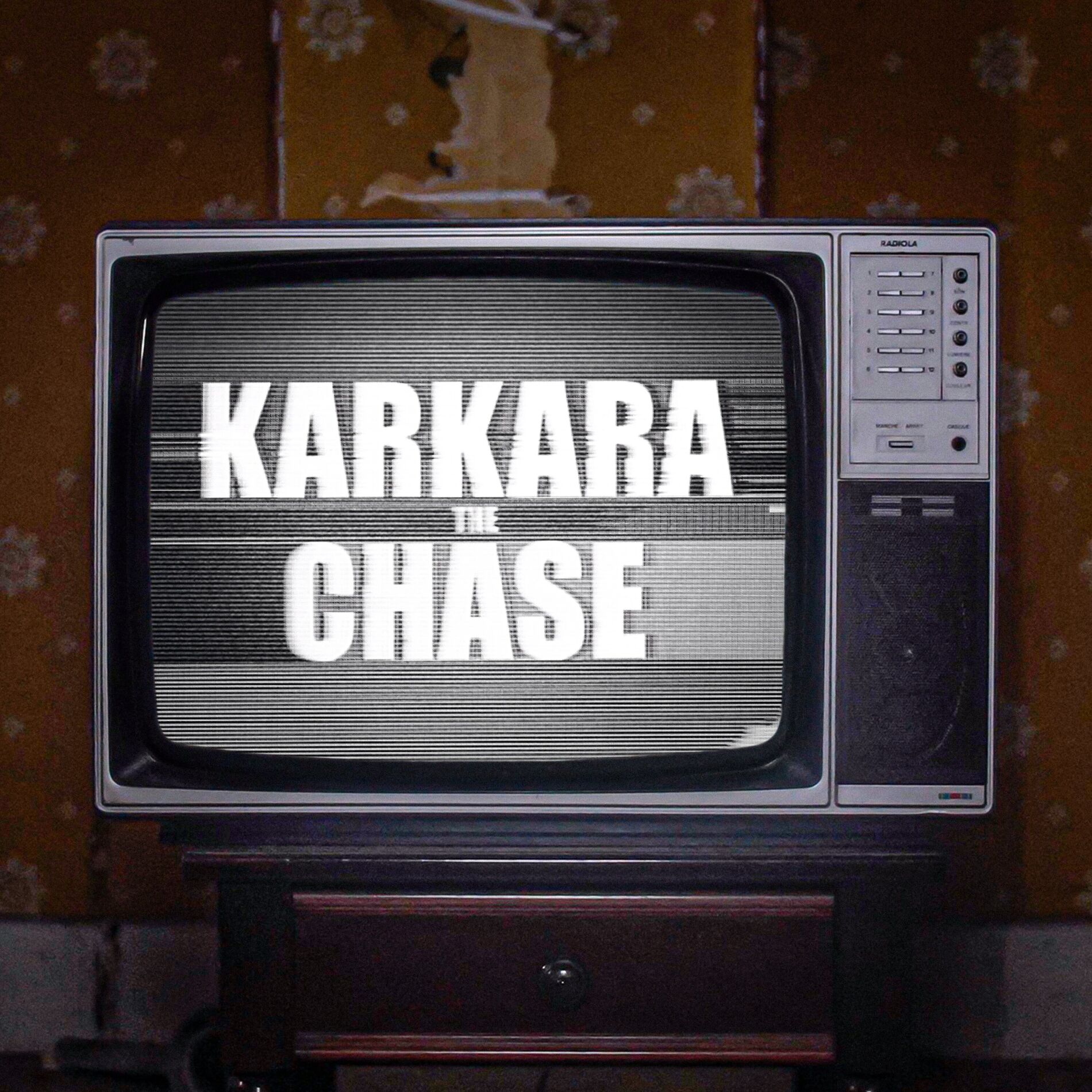 Album cover of The Chase